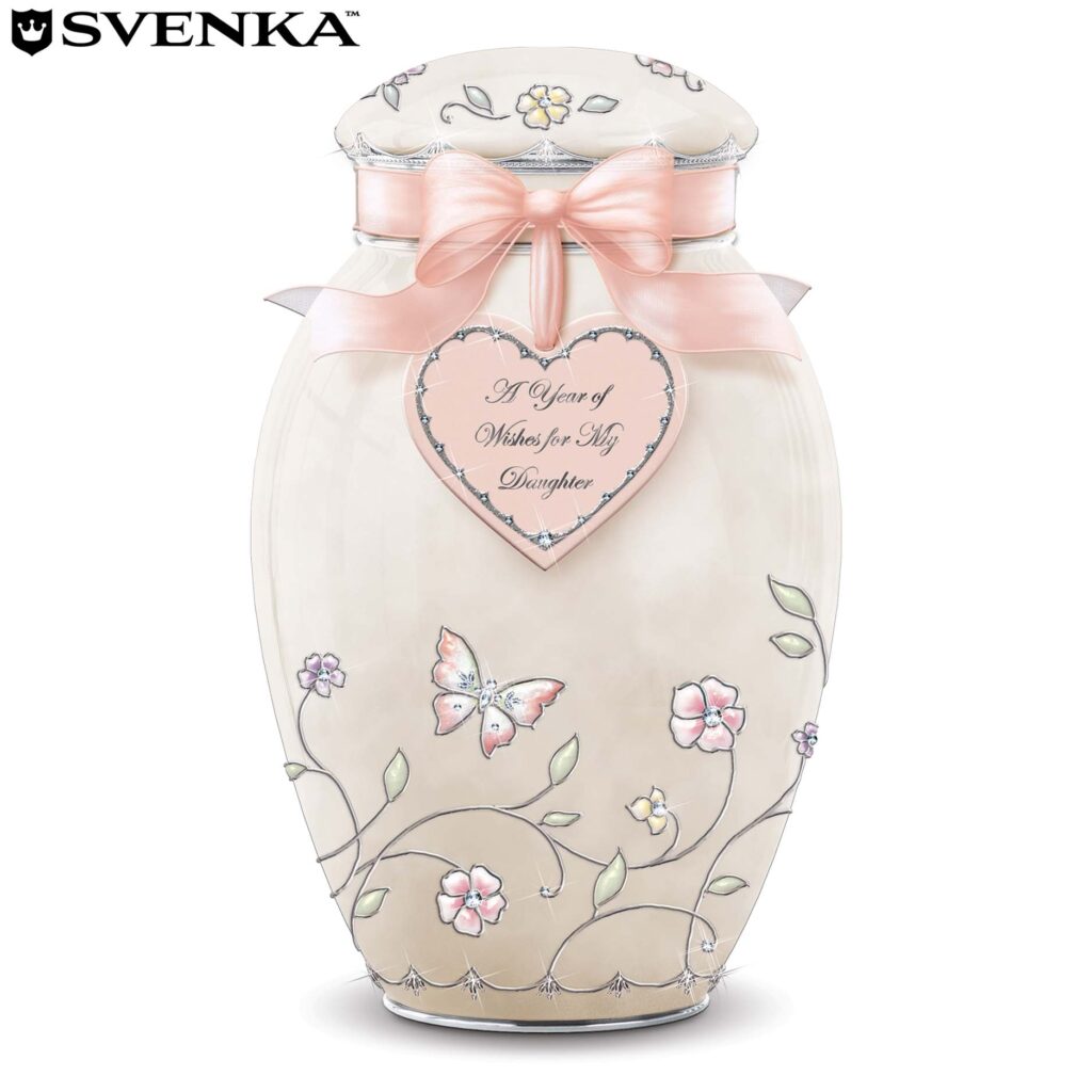 A Year of Wishes Musical Wish Jar