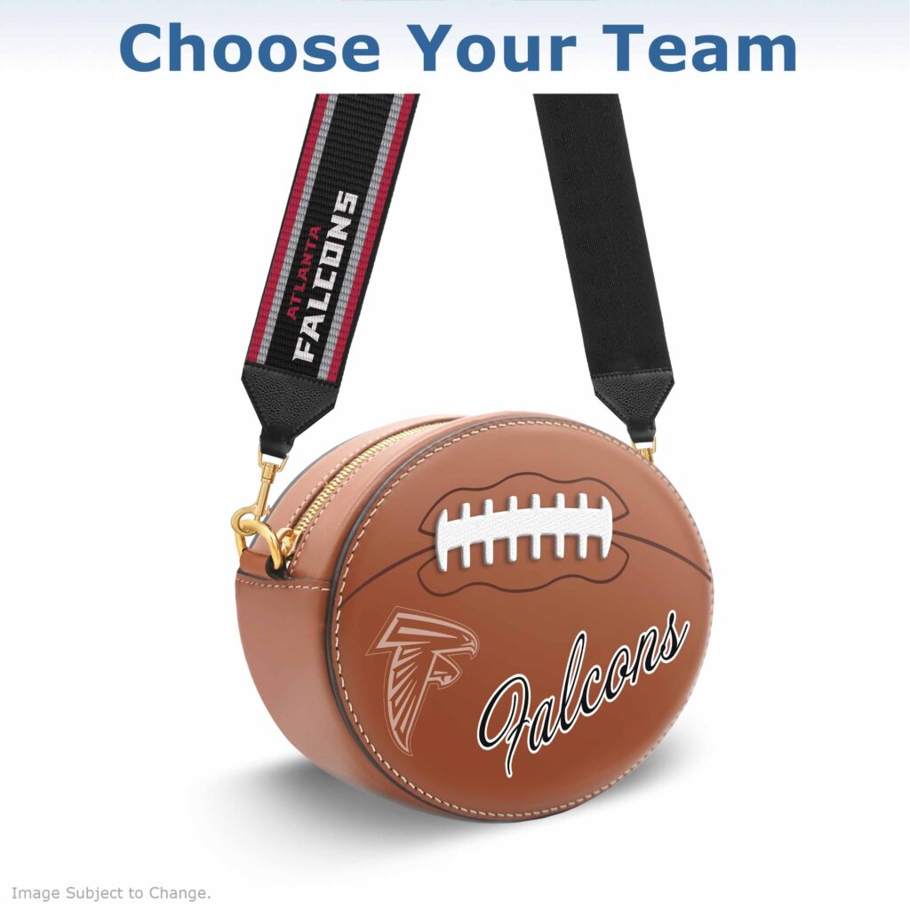 NFL Crossbody Handbag