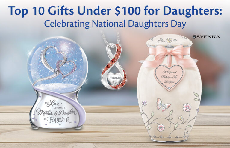 Gifts for daughters