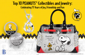 PEANUTS Collectibles and Jewelry