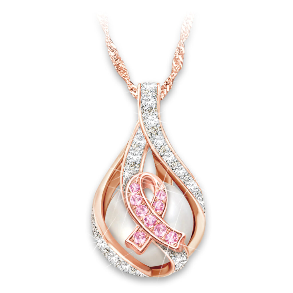 Hope Shines Pendant Necklace