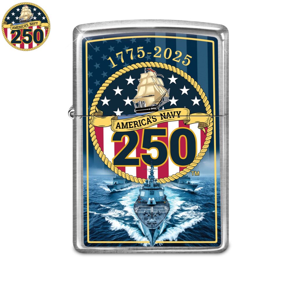 Semper Fortis 250 Zippo® Lighter Collection